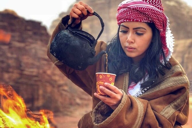 7-Day Private Tour, Jordan's Wellness - What the Private Vehicle Adds