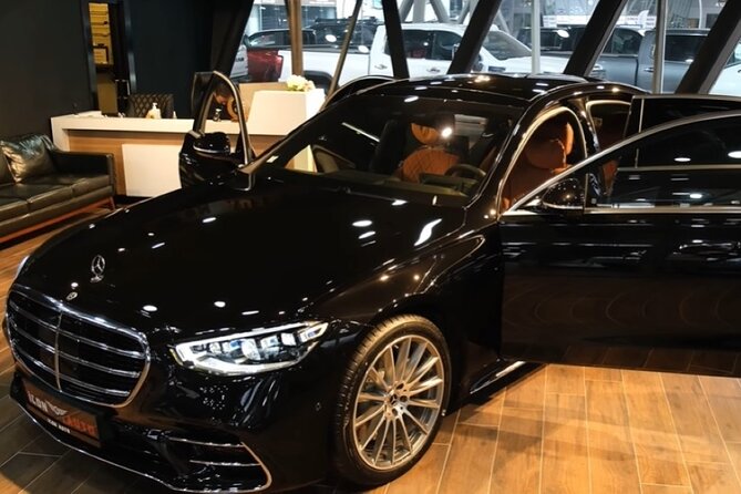 7-Day Super Luxury Guided Tour By Mercedes S-Class - Day four: one full day at the Dead Sea
