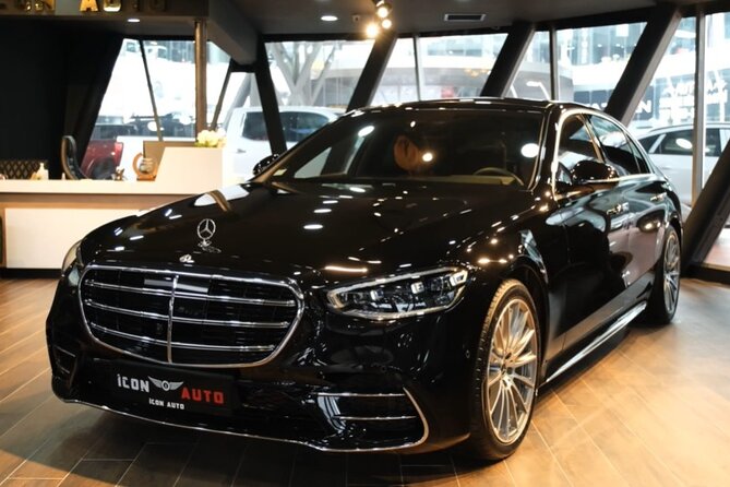 7-Day Super Luxury Guided Tour By Mercedes S-Class - Day two: Ajloun Castle and Roman Jerash