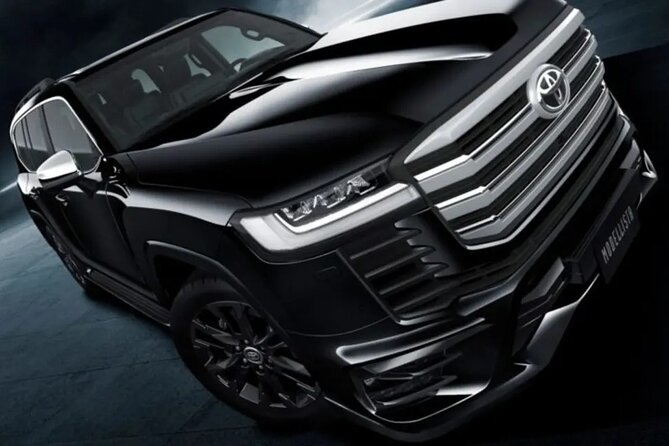 7-Day Super Luxury Tour By Toyota Land Cruiser - What the $2,499.99 price really covers