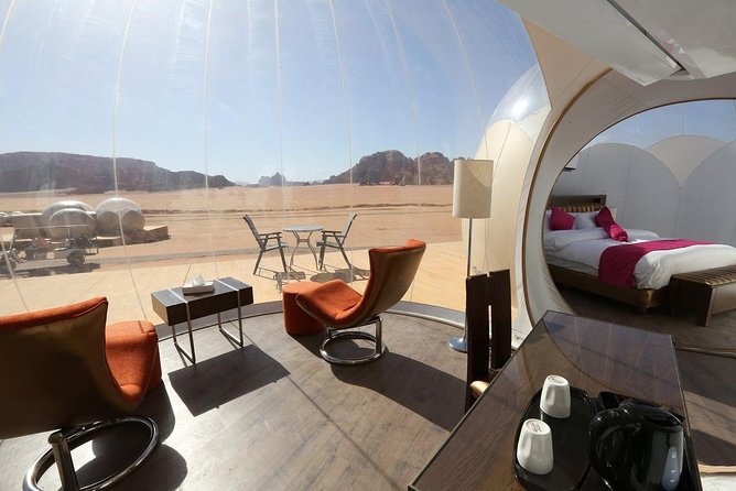 7-Day Super Luxury Tour By Toyota Land Cruiser - Madaba mosaics and Mount Nebo’s wide views