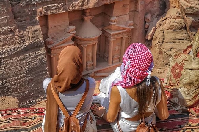 7-Day Super Luxury Tour By Toyota Land Cruiser - A full Dead Sea day for floating and slowing down