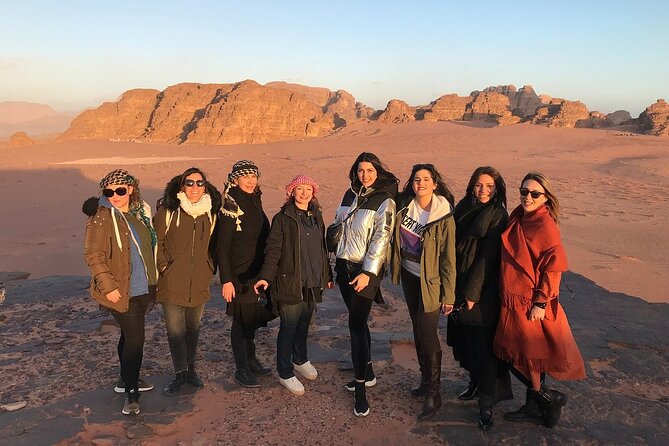 7-Day Super Luxury Tour By Toyota Land Cruiser - Six hours at Petra, Jordan’s great showstopper