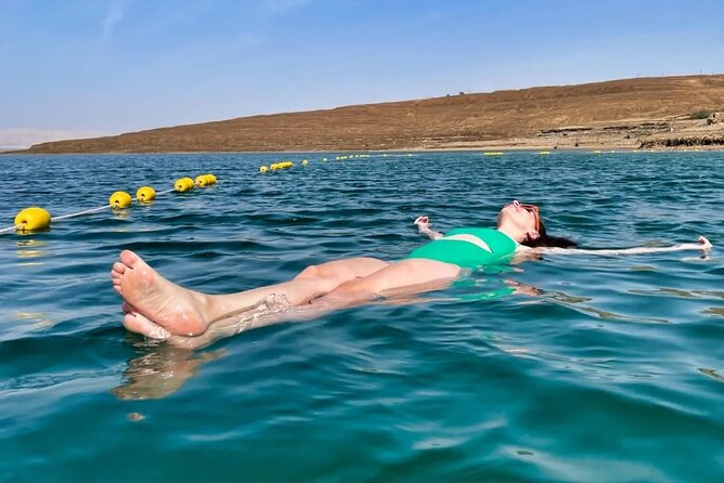 7 Days - 6 Nights Jordan Private Luxury Tour All Inclusive - A full day at the Dead Sea
