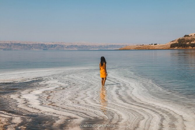 7 Days Best of Jordan Private Tour - Seven days from airport arrival to desert sunset