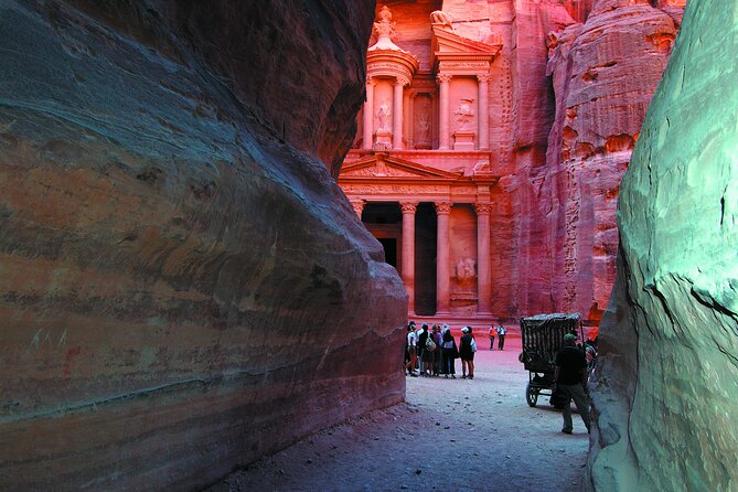7 Days Highlight Of Jordan - Day 1: A flexible arrival anywhere in Jordan
