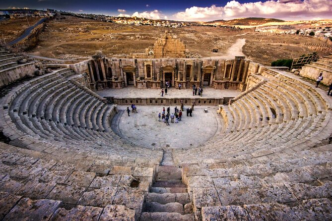 7 Days Jordan and Jerusalem Private Tour - A seven-day route with two very different moods