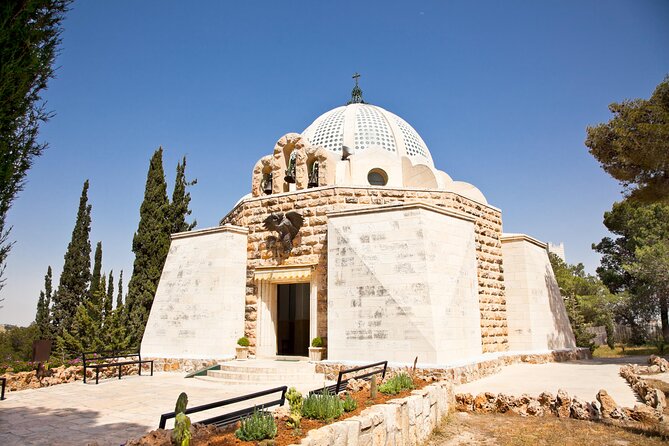 7 Days Jordan and Jerusalem Private Tour - Madaba, Mount Nebo, and Al-Maghtas
