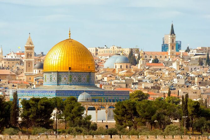 7 Days Jordan and Jerusalem Private Tour - The Dead Sea: your best chance to slow down