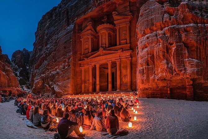 7 Days Jordan and Jerusalem Private Tour - Petra and Wadi Musa: a short stay before the main event