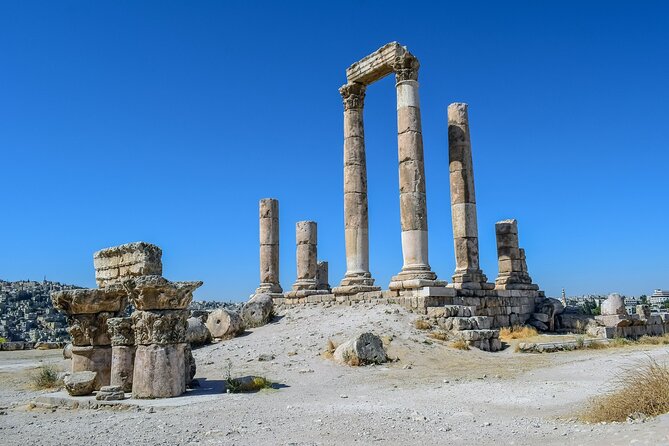 7 Days Jordan Sightseeing Tour - Day 4: A full day to rest at the Dead Sea