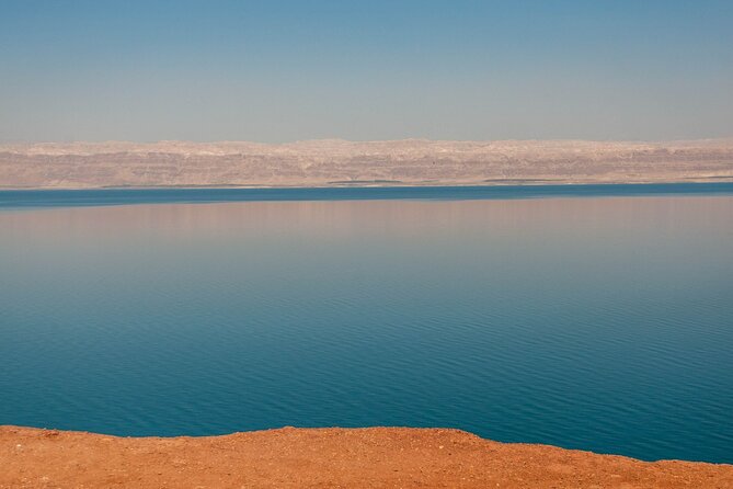7 Days Jordan Sightseeing Tour - Day 5: Madaba, Mount Nebo, and the Baptism Site