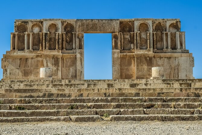 7 Days Jordan Sightseeing Tour - Day 6: Roman Jerash and Amman’s old center