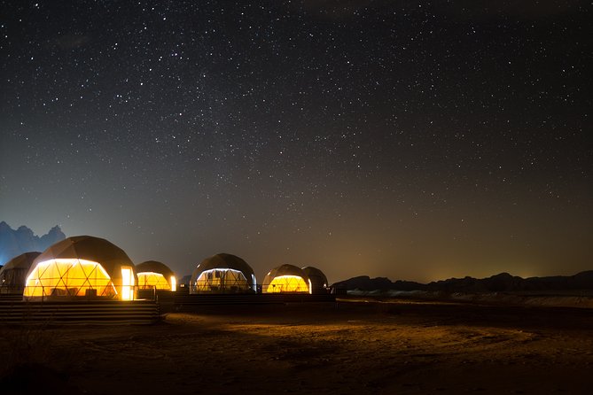 7-Night Best of Jordan Tour: Jerash, Dead Sea, Petra, and Wadi Rum Overnight - Day 3: Floating at the Dead Sea