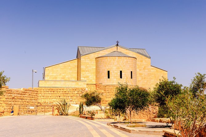 7-Night Best of Jordan Tour:Jerash, Dead Sea, Petra,Wadi Rum,and Aqaba Overnight - Two nights near Petra, and why that matters
