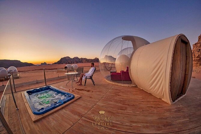 8-Day Private Tour, Jordan's Ability - Customizable - The Dead Sea is the trip’s easiest rest stop