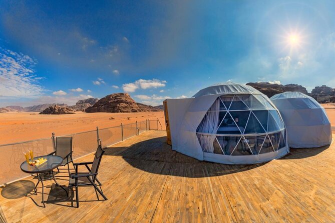 8-Day Private Tour, Jordan's Ability - Customizable - Petra deserves the tour’s full sightseeing day