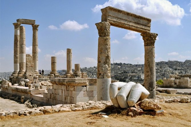 8-Day Private Tour, Jordan's Ability - Customizable - Jerash shows Jordan at its Roman peak