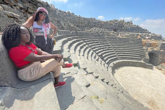8-Day Private Tour, Jordan's flavor - Petra, Jordan’s essential ancient city
