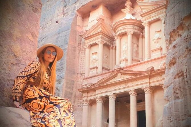 8-Day Private Tour, Jordan's Prestige - Day 1: A soft landing in Amman