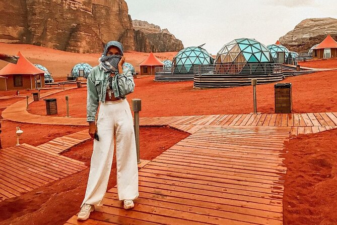 8-Day Private Tour, Jordan's Prestige - Day 5: A full day inside Petra