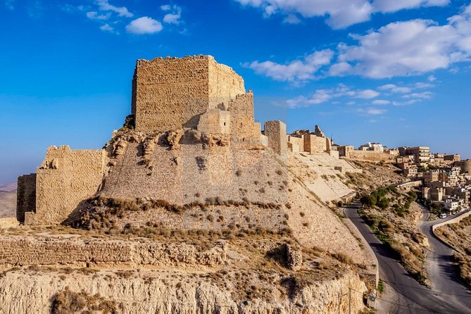 8-Day Private Tour, Jordan's Prestige - Day 7: Desert morning, then back to Amman