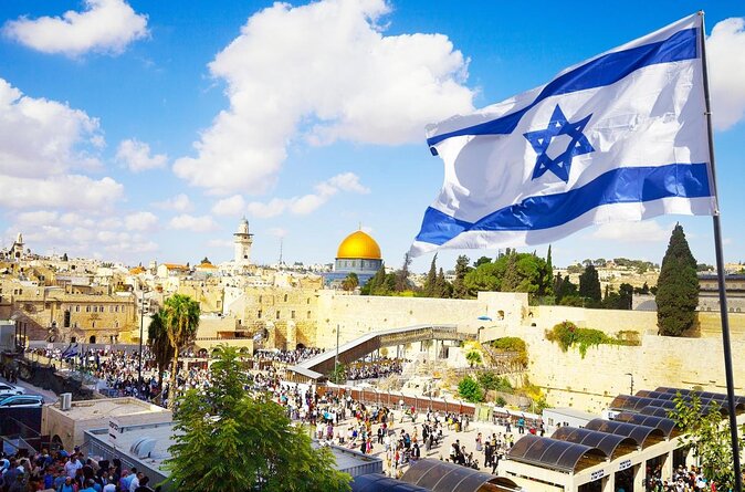 8-Day Private Tour of Jordan, Jerusalem and Bethlehem - Key points to know before booking