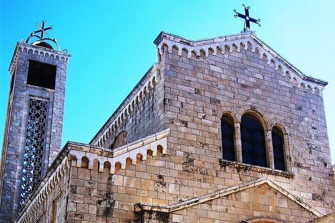 8-Day Private Tour of Jordan, Jerusalem and Bethlehem - A strong Jordan start from Queen Alia Airport
