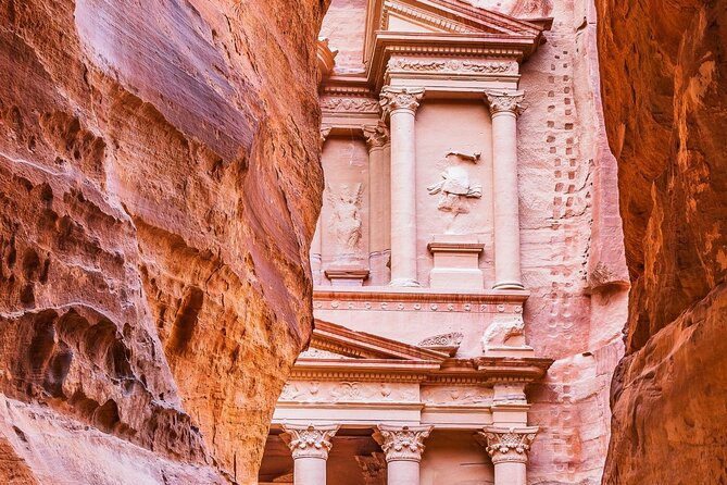 8 Day Yoga Journey Jordan : Wadi Rum - Petra - Red Sea & Dead Sea - Starting in Amman and settling into the retreat