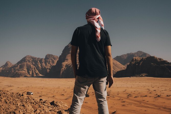8 Day Yoga Journey Jordan : Wadi Rum - Petra - Red Sea & Dead Sea - Glamping among the red dunes of Wadi Rum