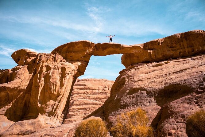 8 Days - 7 Nights Jordan Private Luxury Tour All Inclusive - Why this eight-day Jordan route works