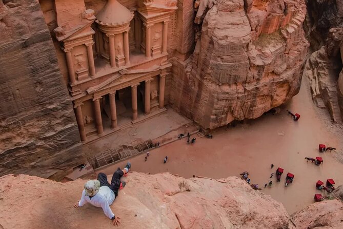 8 Days Jordan Historical & Sightseeing Private Tour - What the $1,253.43 price really covers