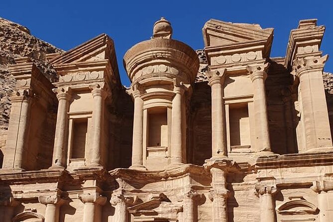 8 Days Jordan Historical & Sightseeing Private Tour - Petra, from the Siq to the Treasury