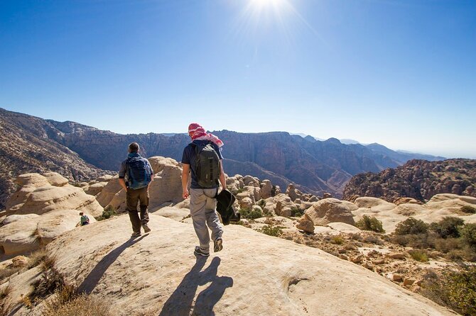8 Days Jordan Tour: Petra, Wadi Rum, Aqaba - Camel riding and the road to Aqaba
