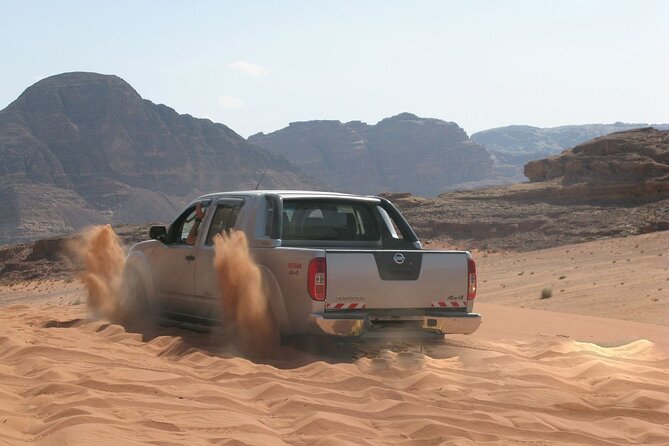 8 Days Jordan Tour: Petra, Wadi Rum, Aqaba - What $1,265 covers