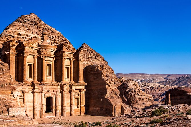 8-Night Best of Jordan Including 1 Night Wadi Rum,Aqaba & DeadSea - Madaba, Mount Nebo, and the Kings Highway