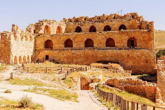 8-Night Best of Jordan Tour: Jerash, Petra with Aqaba and Dead Sea Overnight - What the 8-night Jordan route does well
