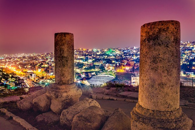 8-Night Best of Jordan Tour: Jerash, Petra with Aqaba and Dead Sea Overnight - Jerash and the Roman world