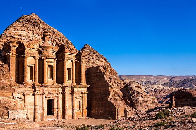 8-Night Best of Jordan Tour: Jerash, Petra with Aqaba and Dead Sea Overnight - Arrival in Amman and the first evening