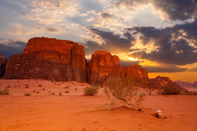 8-Night Best of Jordan Tour: Jerash, Petra with Wadi Rum and Aqaba Overnight - What the $991.95 price really includes