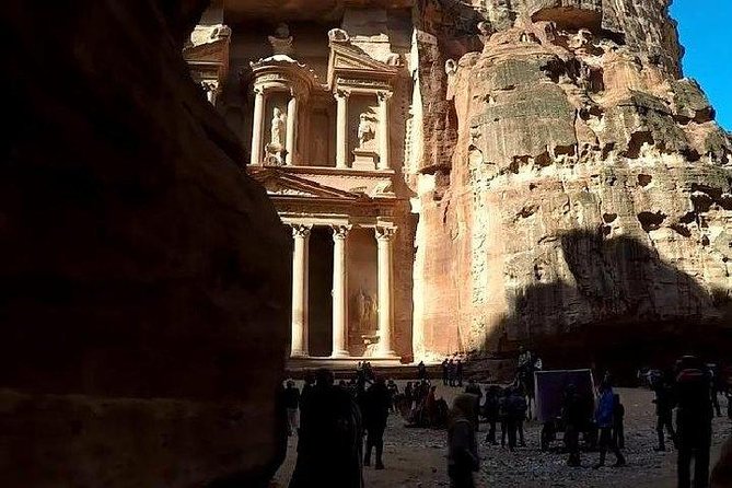 9-Day Private Tour, All Over Jordan - Customizable - Day five: Petra deserves your full attention