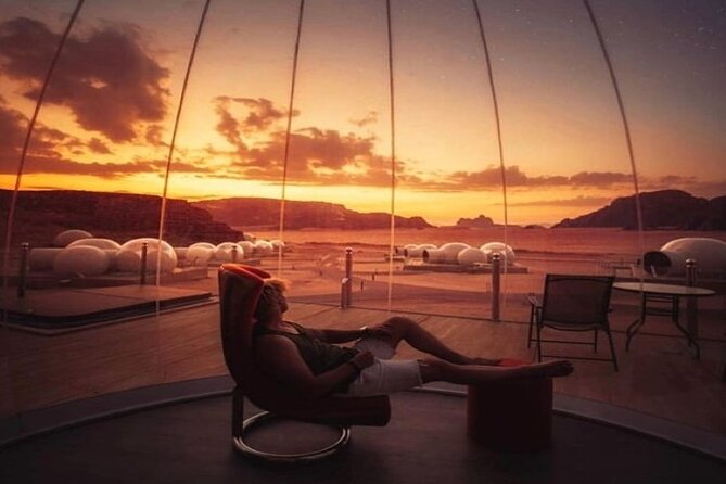 9-Day Private Tour, All Over Jordan - Customizable - Day six: Wadi Rum after dark