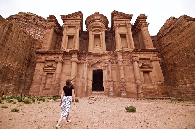 A Full Day Trip To Petra From Amman - What $93 buys you, and what it does not
