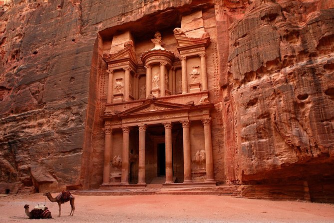 A Full Day Trip To Petra From Amman - Practical preparation for a long Petra day