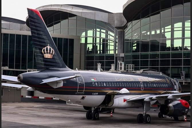 Airport pick up and drop off (Queen Alia Airport Amman) - Key points to know before booking