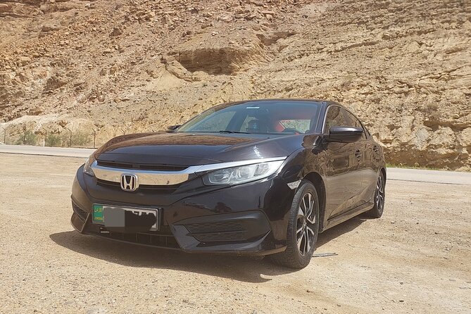 Airport pick up and drop off (Queen Alia Airport Amman) - What the named driver Basil Nofal adds