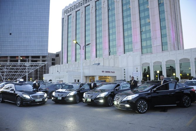 Airport pickup or drop off transfer from or to Amman city - Key points worth knowing