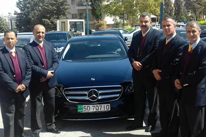 Airport pickup or drop off transfer from or to Amman city - Why this transfer matters in Amman