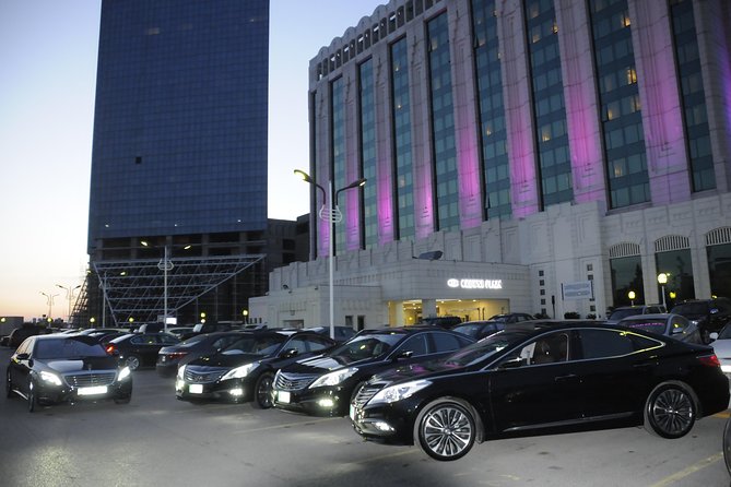 Airport pickup or drop off transfer from or to Amman city - What the driver service is really like
