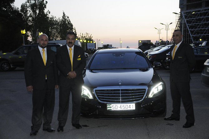 Airport pickup or drop off transfer from or to Amman city - Is $23 per person a good value?
